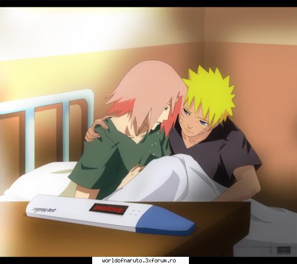 Poze - una din preferatele mele - Naruto & Sakura