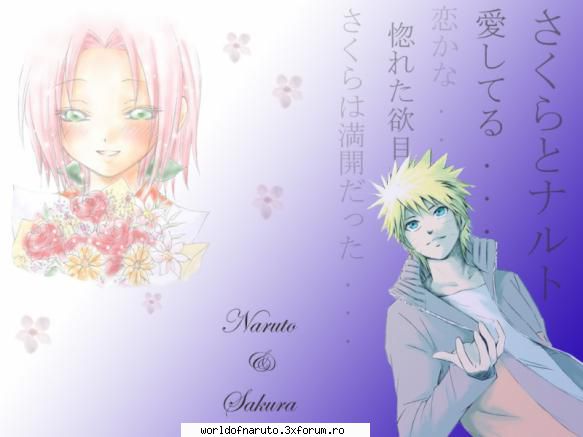 Poze - sakalul_rokudom - Naruto & Sakura