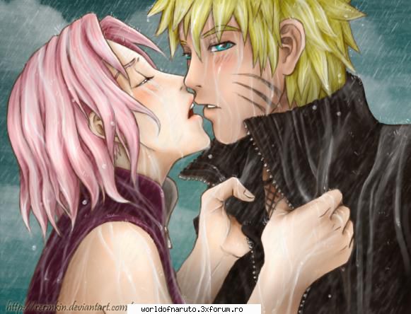 Poze - sakalul_rokudom - Naruto & Sakura