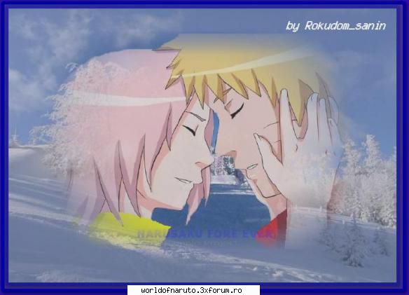 Poze - sakalul_rokudom - Naruto & Sakura