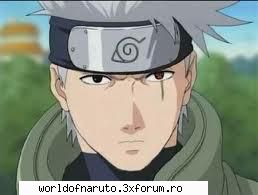 Poze - Kakashi fara masca C:\Documents and - Kakashi Hatake