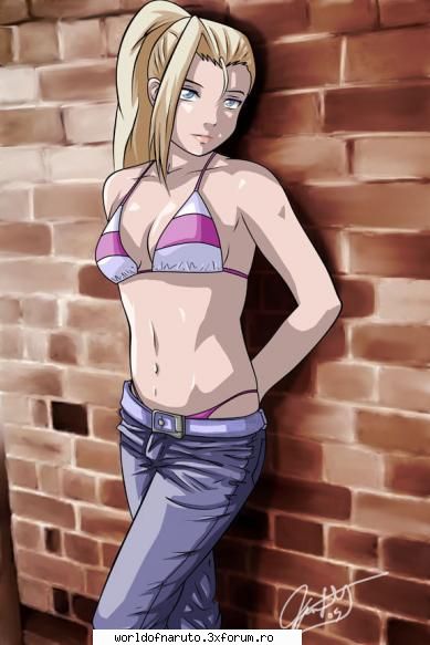 Poze - SakuraHaruno - Yamanaka Ino