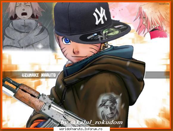 Poze - sakalul_rokudom - Naruto Uzumaki