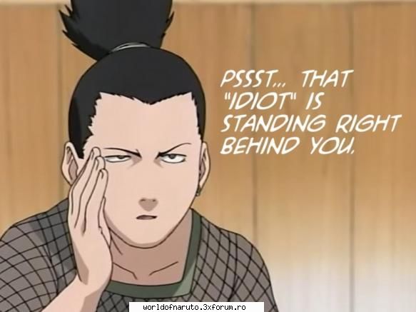 Poze - SakuraHaruno - Shikamaru Nara