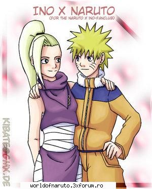 Poze - Hinata - Ino & Naruto
