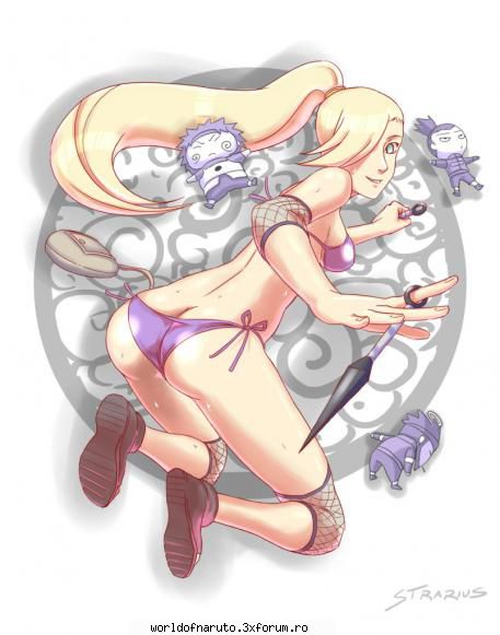 Poze - sakalul_rokudom - Yamanaka Ino
