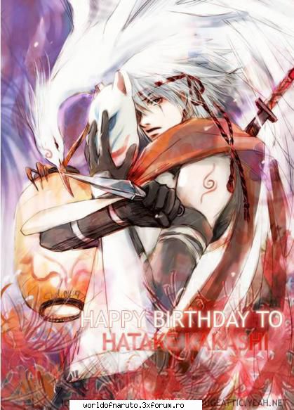 Poze - sakalul_rokudom - Kakashi Hatake