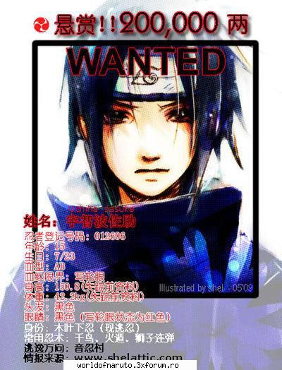 Poze - Yumeko-Chan - Sasuke Uchiha