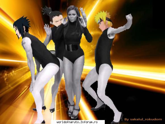 Poze - sakalul_rokudom - Shikamaru Nara