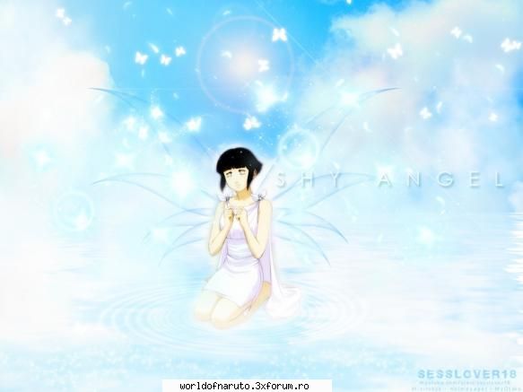 Poze - SakuraHaruno - Hinata Hyuuga
