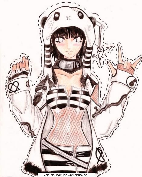 Poze - SakuraHaruno - Hinata Hyuuga