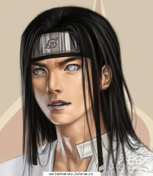 Poze - SakuraHaruno - Hyuuga Neji