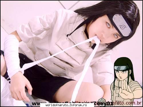 Poze - SakuraHaruno - Hyuuga Neji
