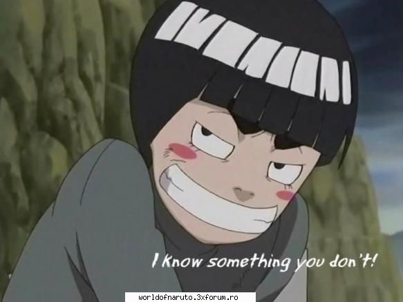 Poze - SakuraHaruno - Rock Lee