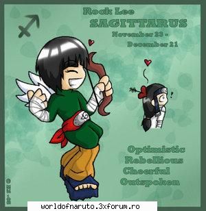 Poze - SakuraHaruno - Rock Lee