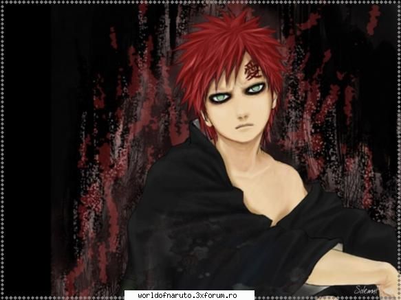 Poze - SakuraHaruno - Gaara of the Desert