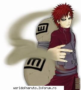 Poze - SakuraHaruno - Gaara of the Desert