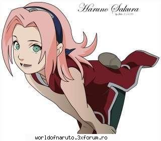Poze - ultima (pana la momentul de fata) - Sakura Haruno