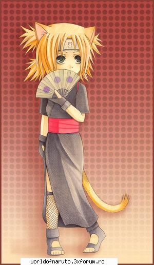 Poze - SasuSaku - Temari