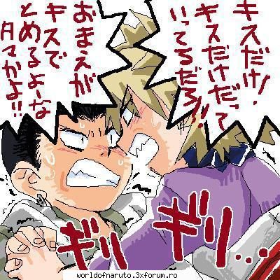 Poze - uitati un cuplu cu adevarat happy - Shikamaru & Temari