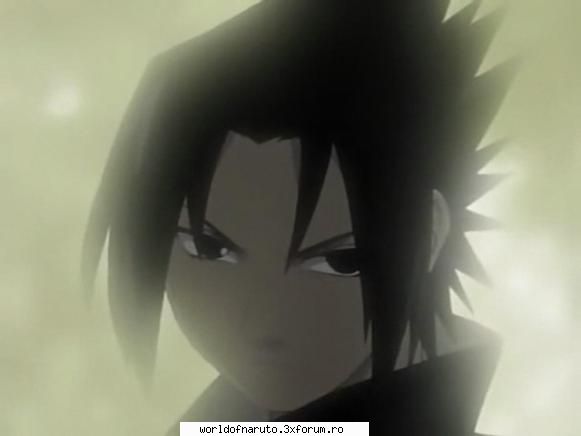 Poze - Anko Mitarashi - Sasuke Uchiha