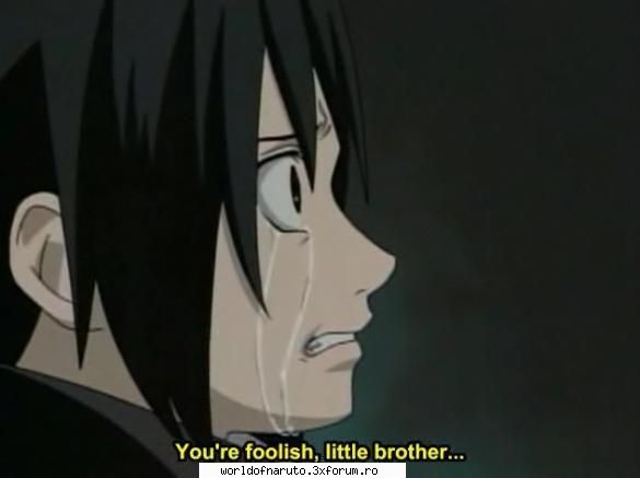 Poze - Anko Mitarashi - Sasuke Uchiha