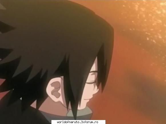 Poze - Anko Mitarashi - Sasuke Uchiha