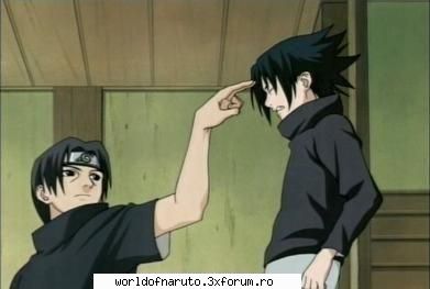 Poze - sasuke and Itachi - Sasuke Uchiha