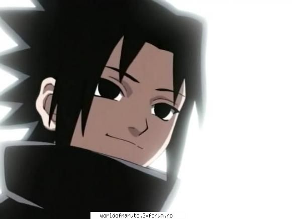 Poze - Anko Mitarashi - Sasuke Uchiha