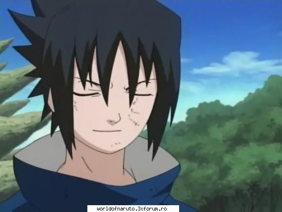Poze - Anko Mitarashi - Sasuke Uchiha