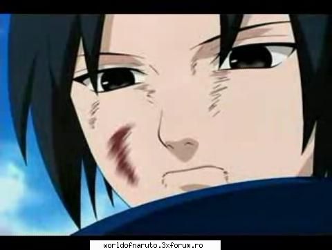 Poze - Anko Mitarashi - Sasuke Uchiha