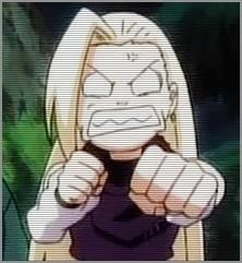 Poze - Anko Mitarashi - Yamanaka Ino