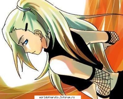 Poze - Anko Mitarashi - Yamanaka Ino