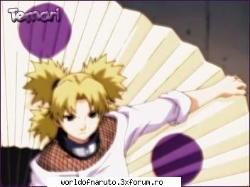 Poze - Anko Mitarashi - Temari