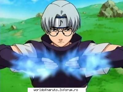 Poze - Temari - Kabuto