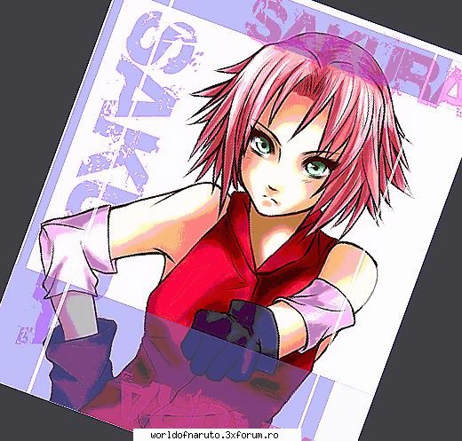 Poze - made_in_china - Sakura Haruno