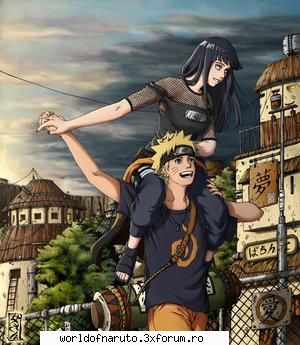 Poze - made_in_china - Naruto & Hinata