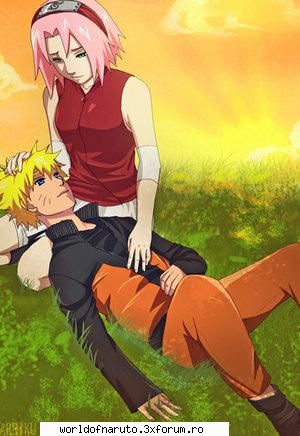 Poze - fiekre cu gusturile lui - Naruto & Sakura