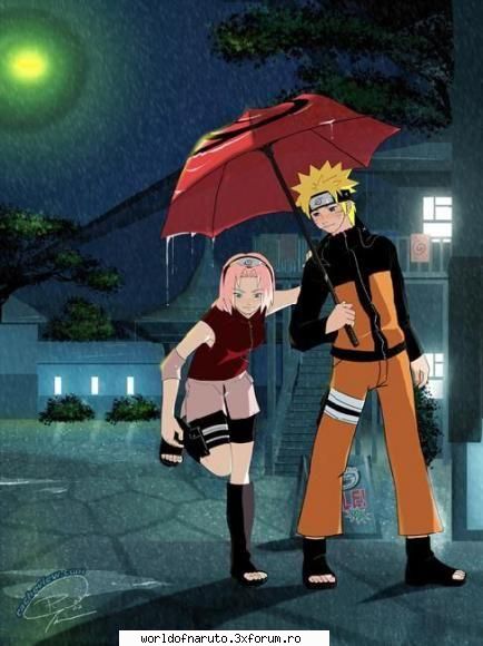 Poze - made_in_china - Naruto & Sakura
