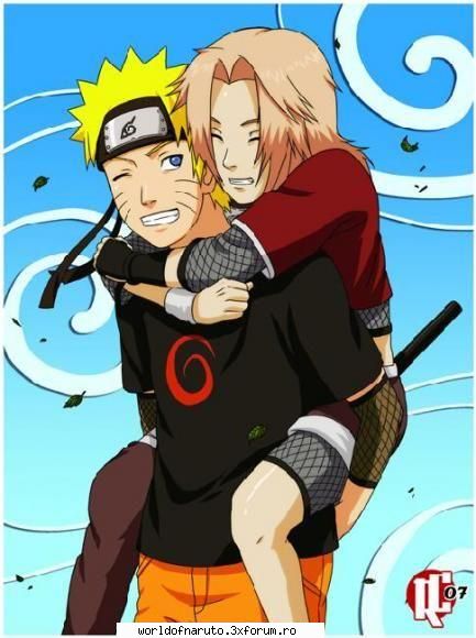 Poze - made_in_china - Naruto & Sakura