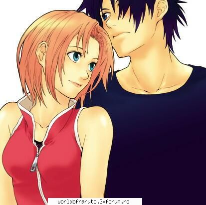 Poze - made_in_china - Sasuke & Sakura