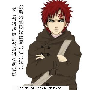 Poze - made_in_china - Gaara of the Desert