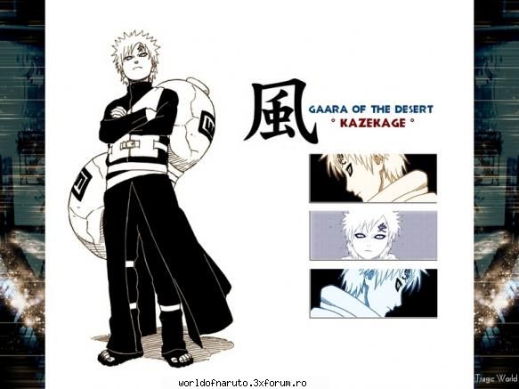 Poze - made_in_china - Gaara of the Desert