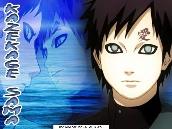 Poze - made_in_china - Gaara of the Desert