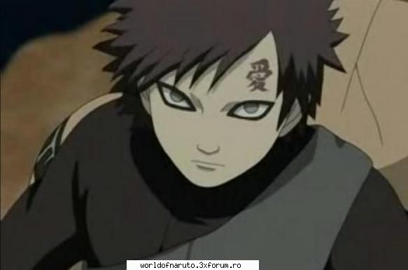 Poze - made_in_china - Gaara of the Desert