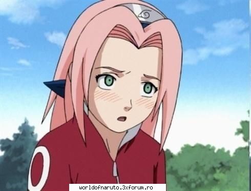 Poze - E randul meu s apun cateva poze - Sakura Haruno