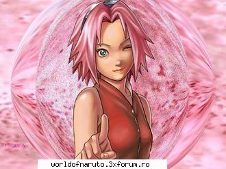 Poze - Kunoichi_Sakura - Sakura Haruno