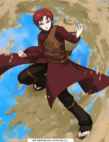 Poze - Pun si eu cateva pzoe - Gaara of the Desert