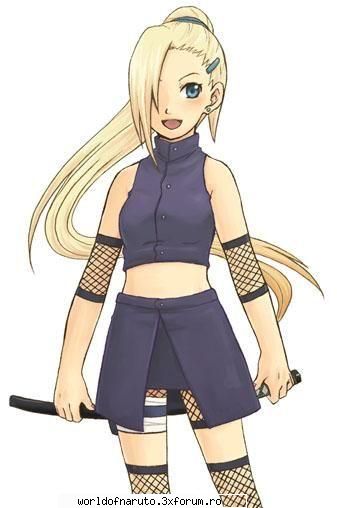Poze - naruto&hinata - Yamanaka Ino