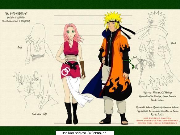 Poze - naruto&hinata - Naruto & Sakura